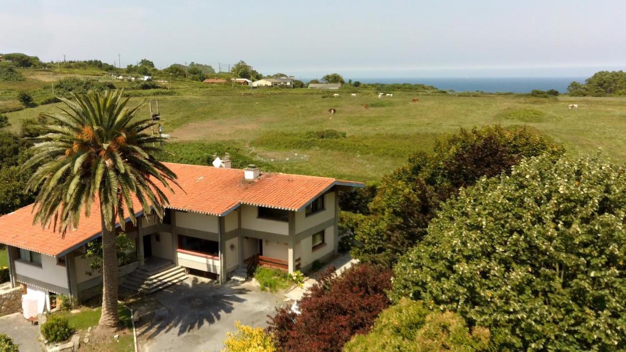 Azkorri Beach House Getxo ภายนอก รูปภาพ