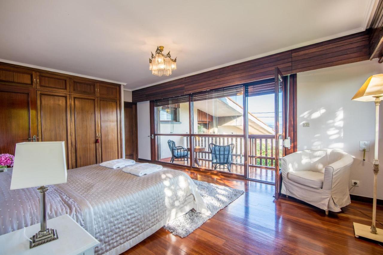 Azkorri Beach House Getxo ภายนอก รูปภาพ