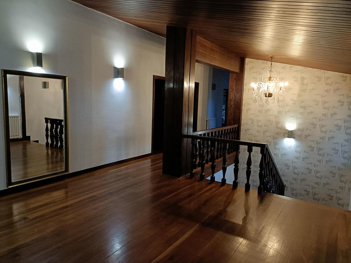 Azkorri Beach House Getxo ภายนอก รูปภาพ