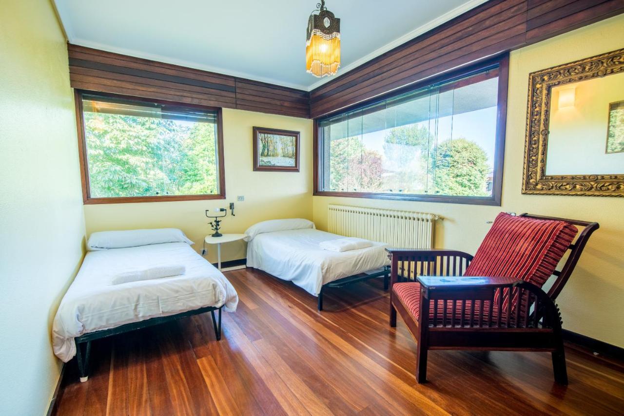 Azkorri Beach House Getxo ภายนอก รูปภาพ
