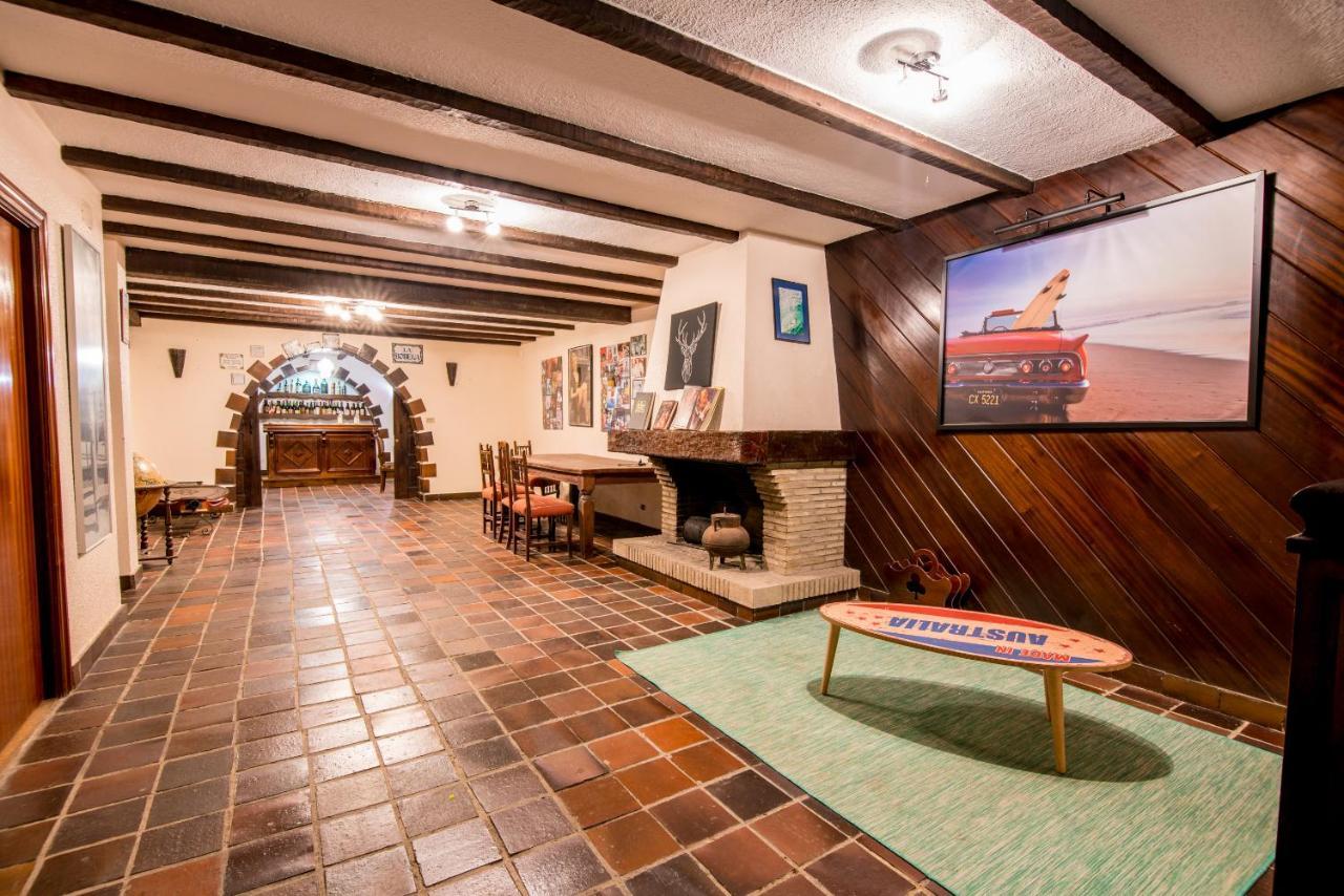 Azkorri Beach House Getxo ภายนอก รูปภาพ