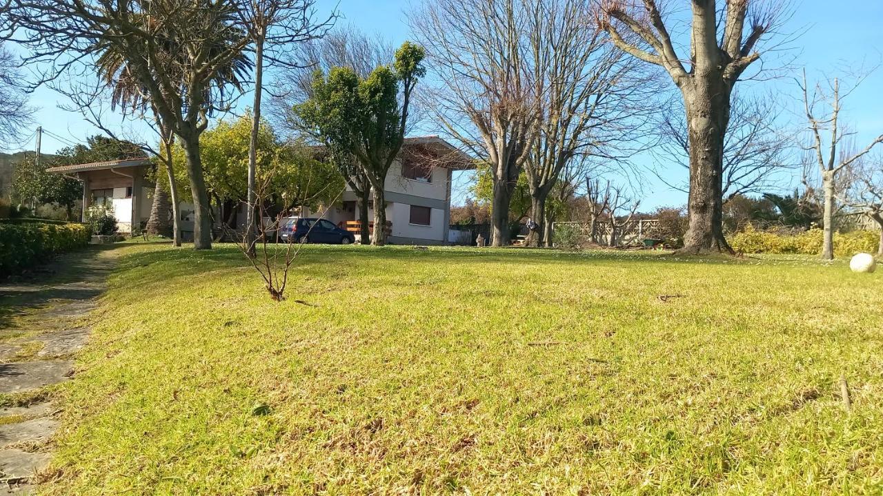 Azkorri Beach House Getxo ภายนอก รูปภาพ