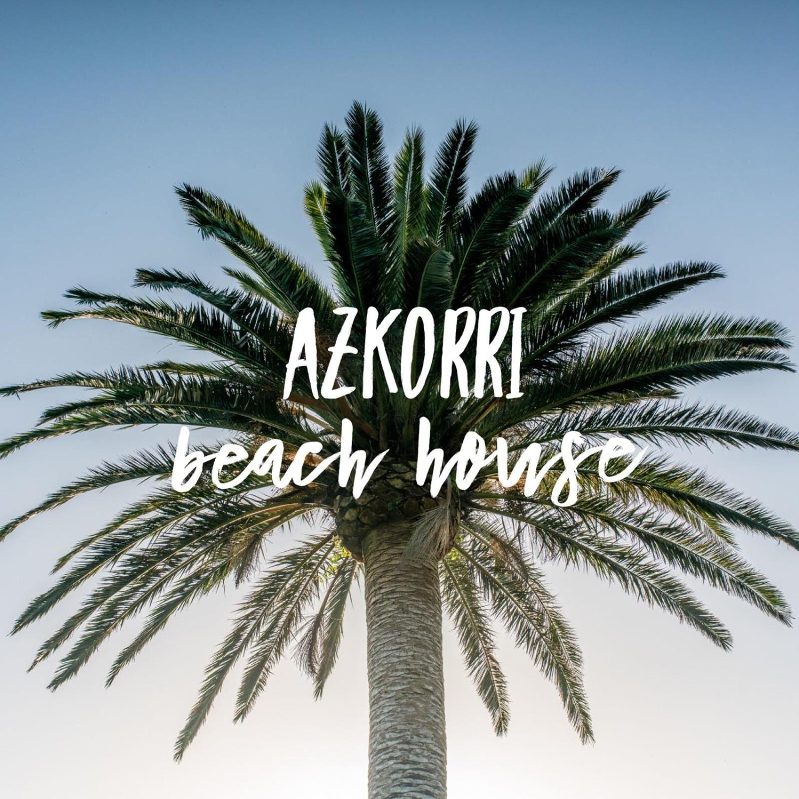 Azkorri Beach House Getxo ภายนอก รูปภาพ