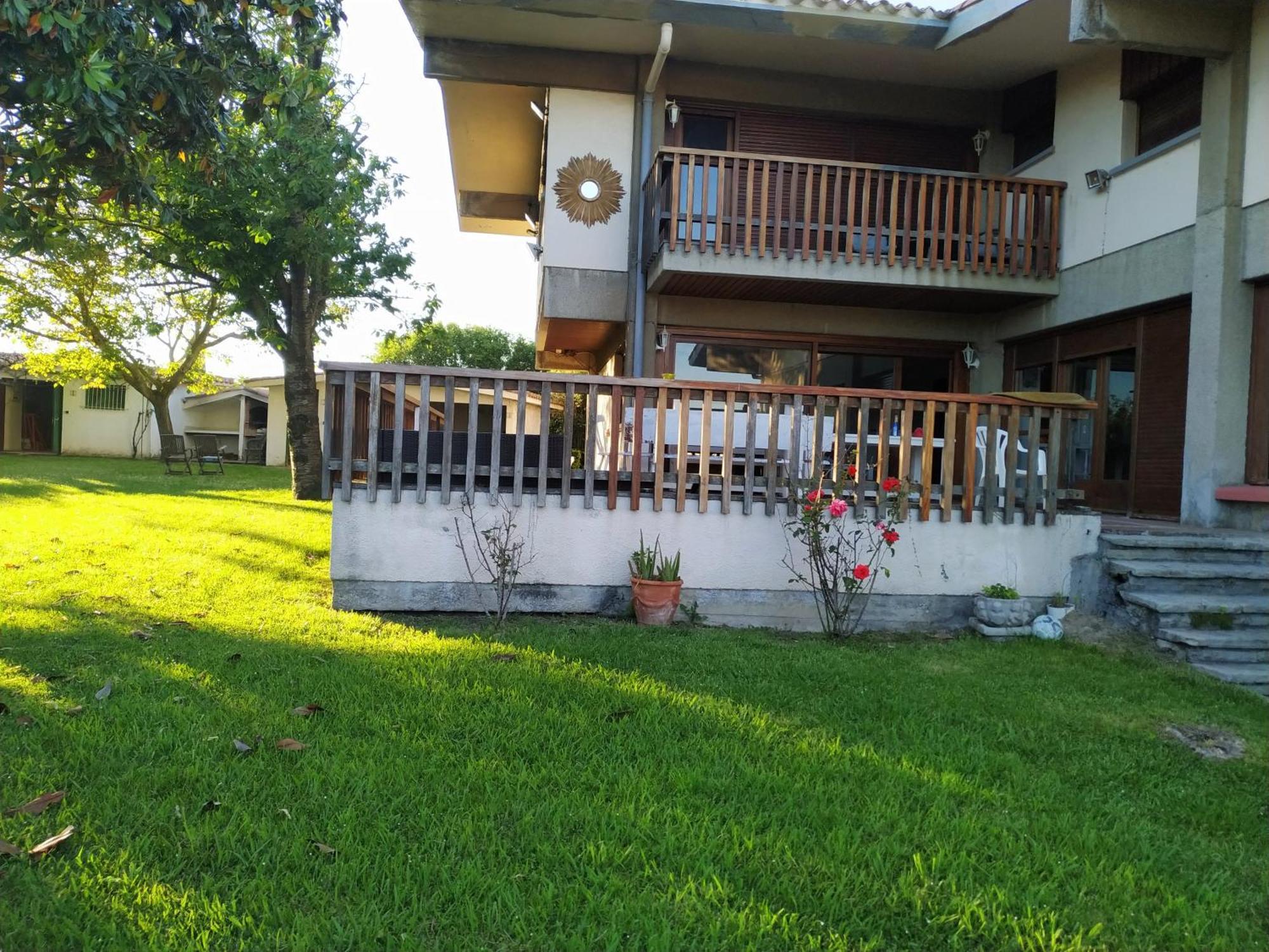 Azkorri Beach House Getxo ภายนอก รูปภาพ