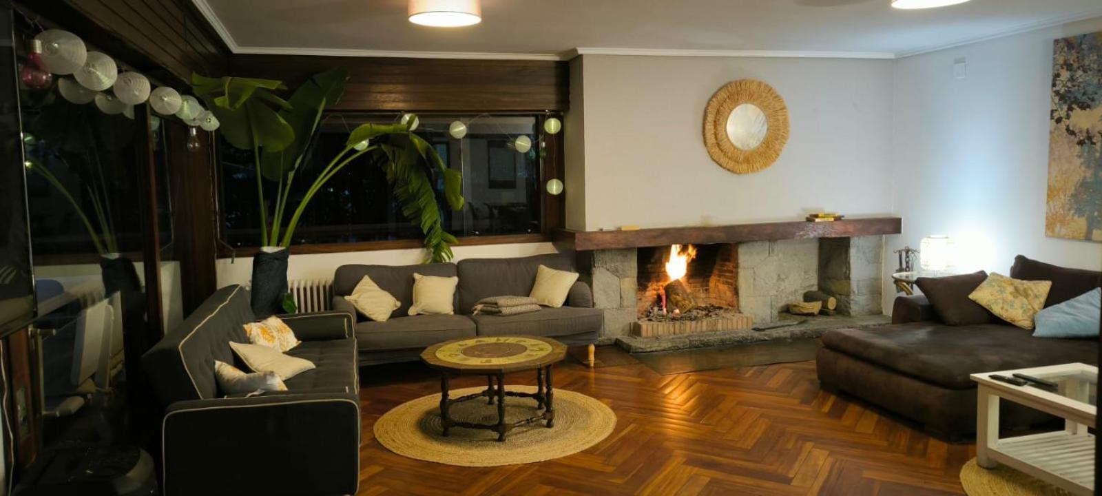 Azkorri Beach House Getxo ภายนอก รูปภาพ