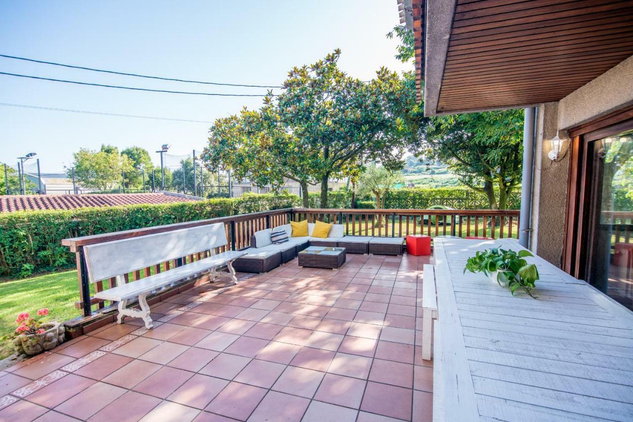 Azkorri Beach House Getxo ห้อง รูปภาพ
